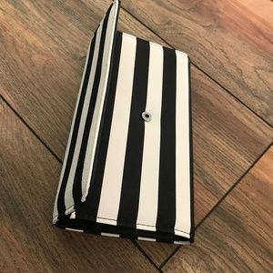 Striped wallet KUT from the Kloth